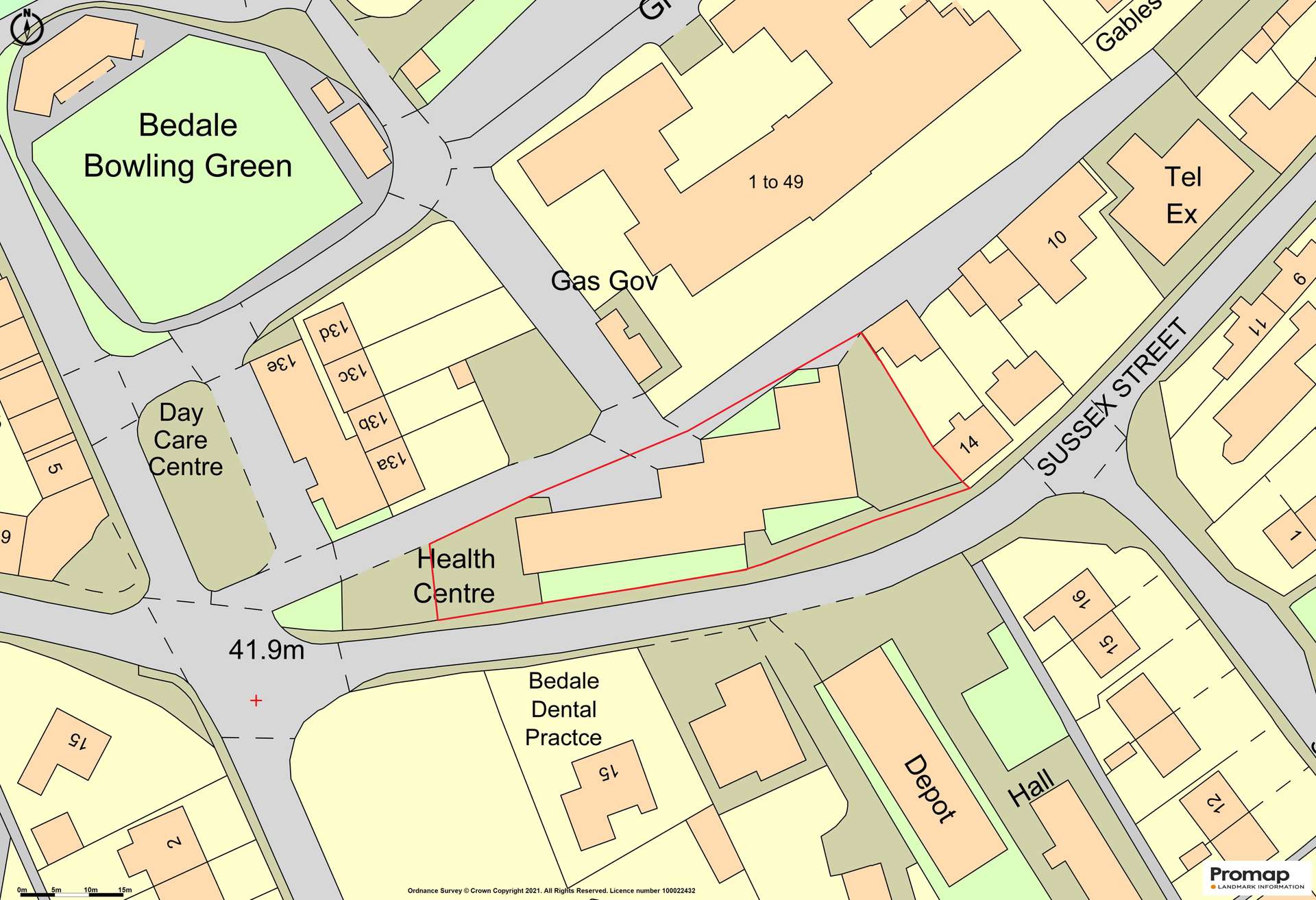 Bedale Health Clinic, Sussex Street, Bedale Eigentum zum Kaufen Savills